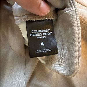 Express columnist pants